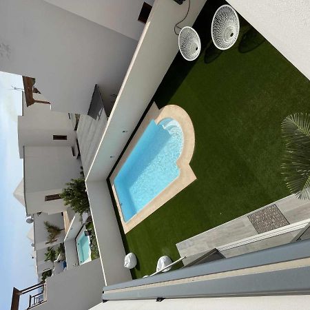 Holyhome Villa Cinema Perfect For Families Costa Teguise Bagian luar foto