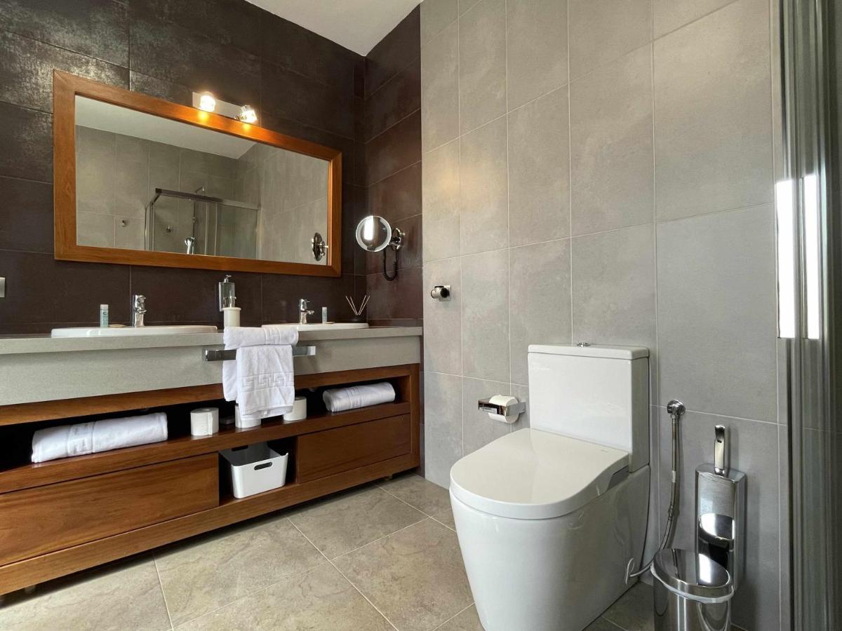 Holyhome Villa Cinema Perfect For Families Costa Teguise Bagian luar foto