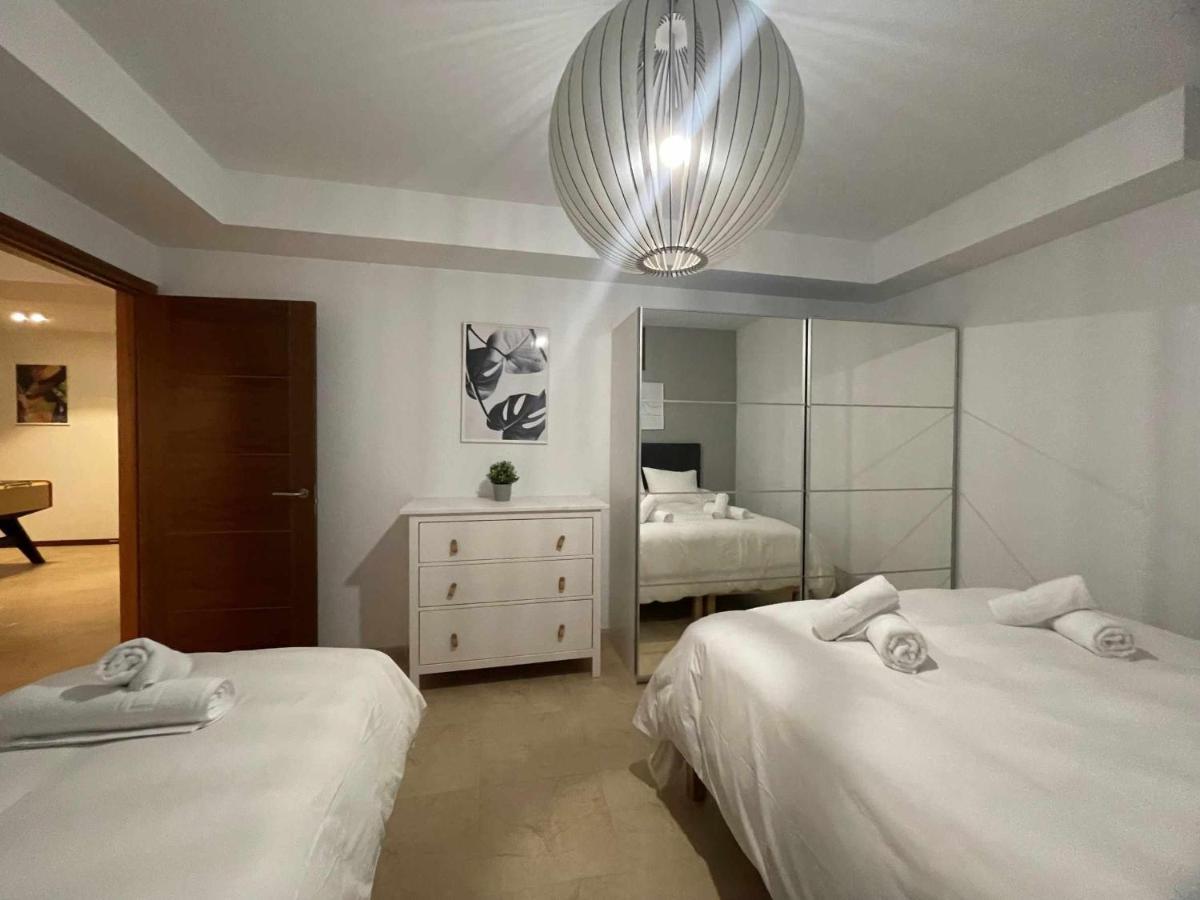 Holyhome Villa Cinema Perfect For Families Costa Teguise Bagian luar foto