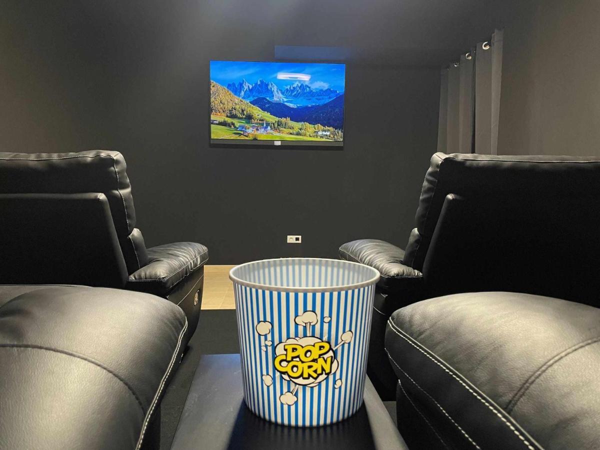 Holyhome Villa Cinema Perfect For Families Costa Teguise Bagian luar foto